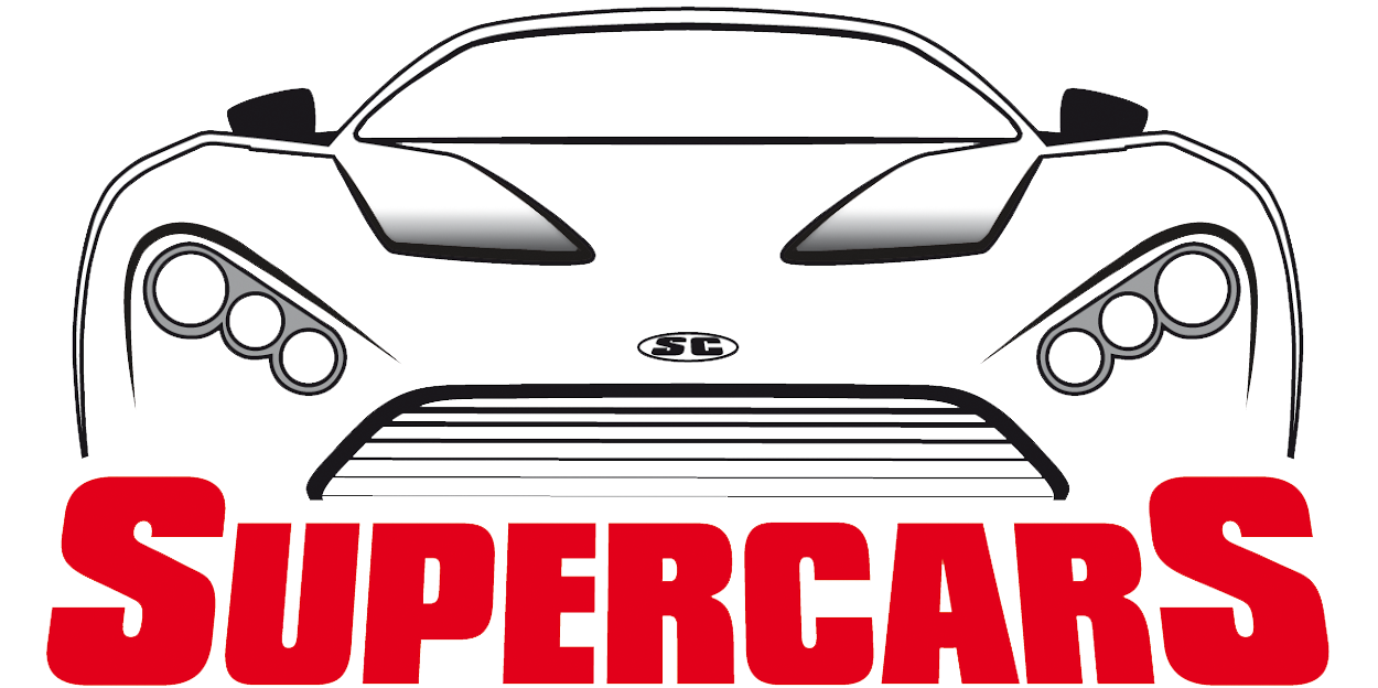 Supercars Modellauto